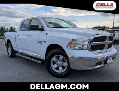 2020 RAM 1500 Classic SLT Crew Cab 4x4 6'4" Box
