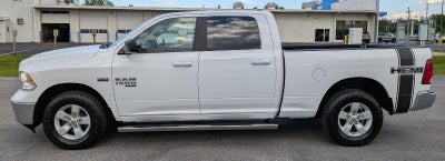2020 RAM 1500 Classic SLT Crew Cab 4x4 6'4" Box