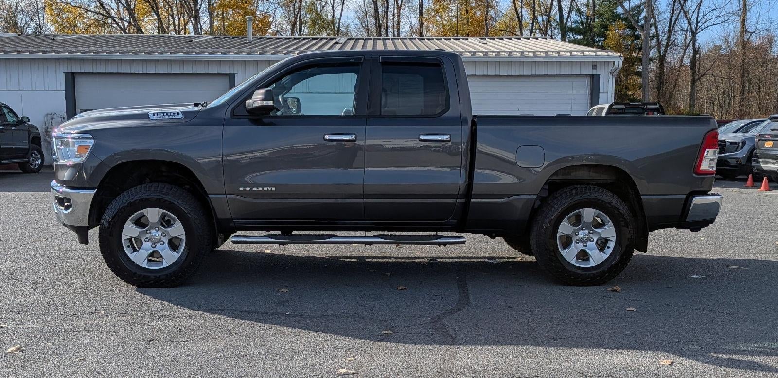 2021 RAM 1500 Big Horn
