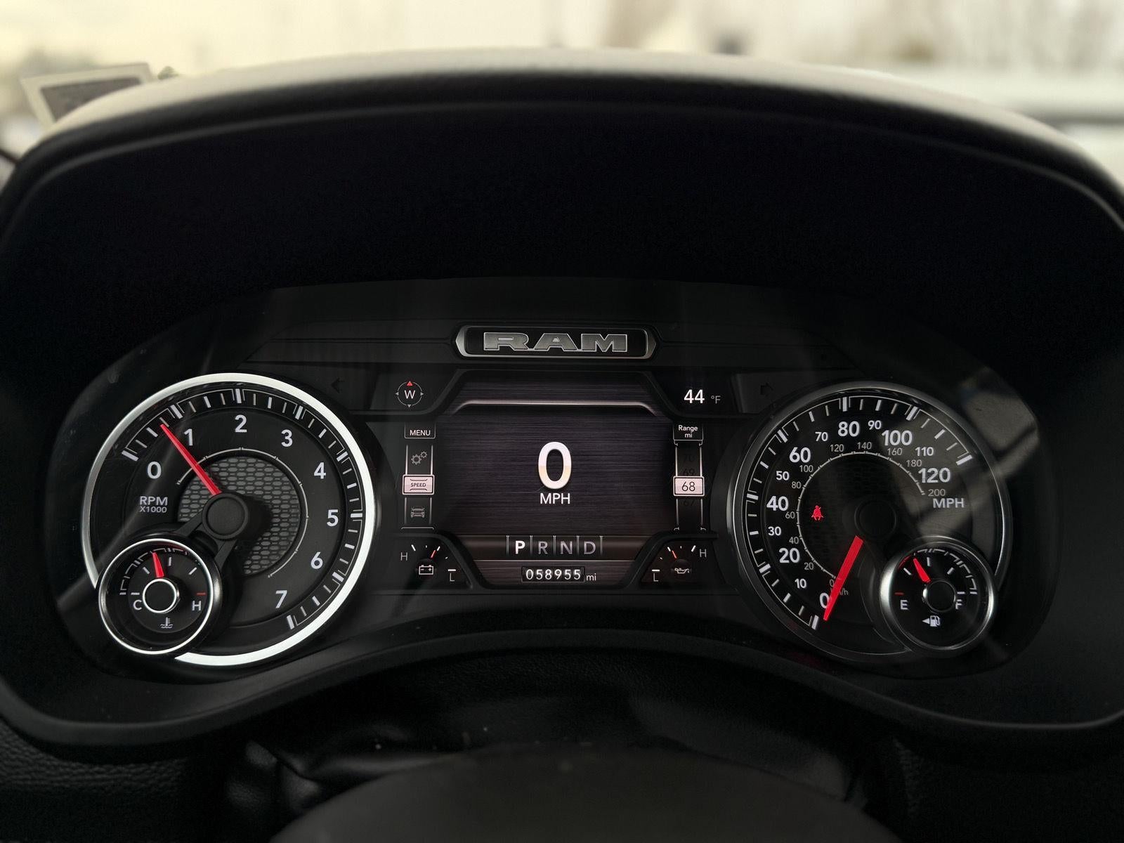 2022 RAM 1500 Big Horn