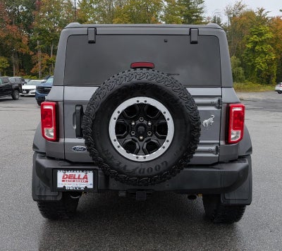 2023 Ford Bronco Big Bend