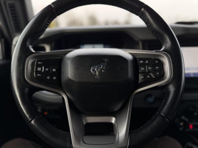 2021 Ford Bronco Base