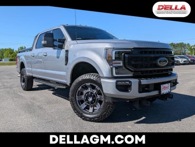 2022 Ford Super Duty F-250 SRW XL