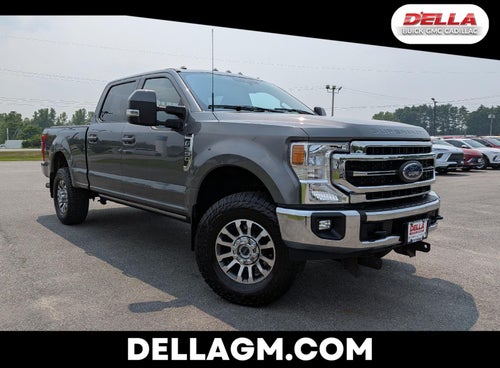 2022 Ford Super Duty F-350 SRW XL
