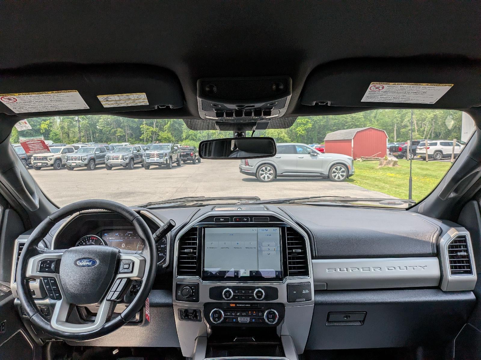 2022 Ford Super Duty F-350 SRW XL
