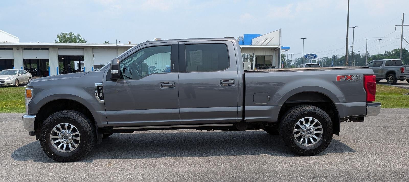 2022 Ford Super Duty F-350 SRW XL