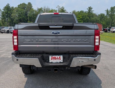 2022 Ford Super Duty F-350 SRW XL