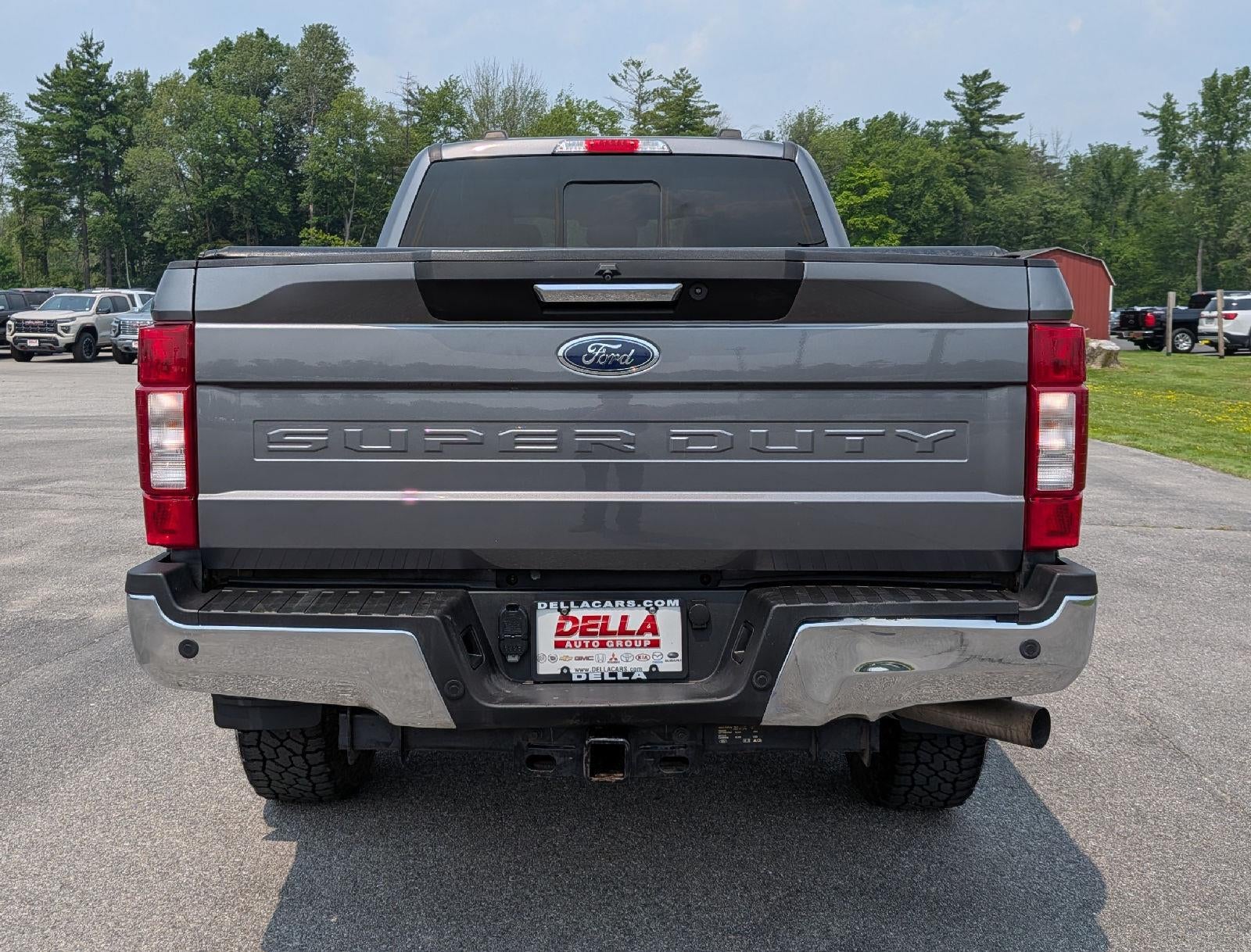 2022 Ford Super Duty F-350 SRW XL