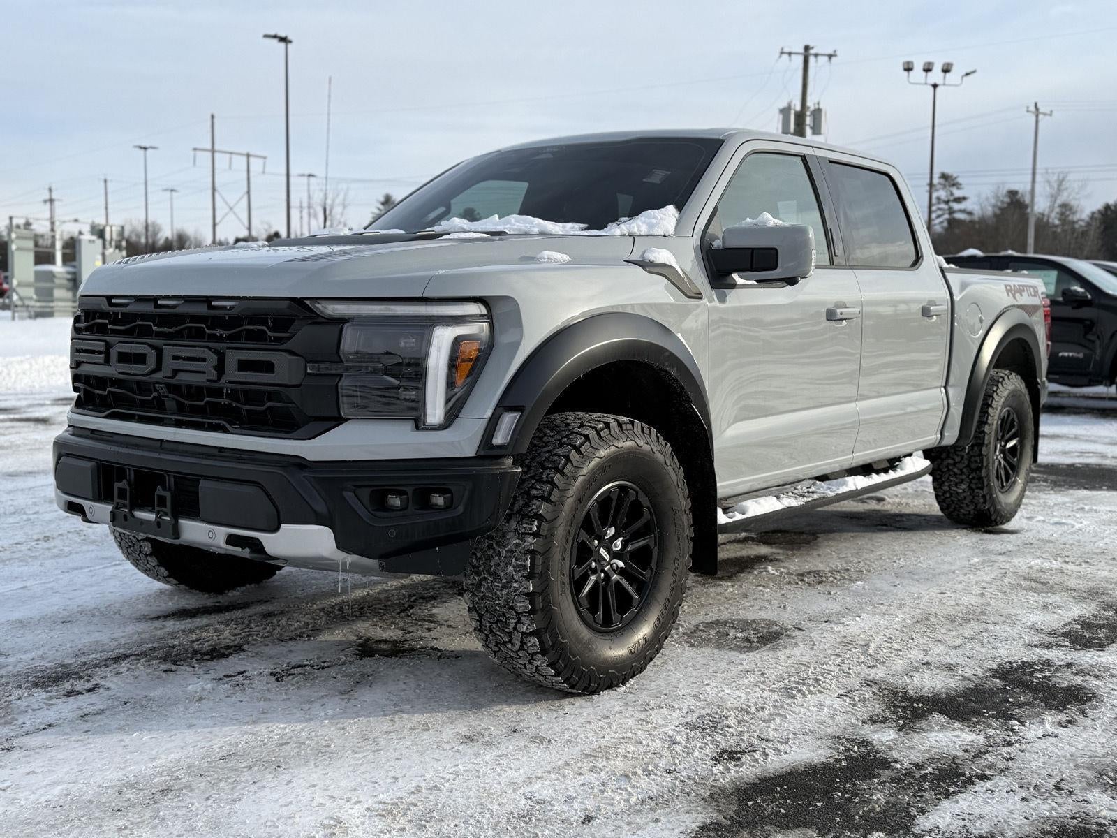2024 Ford F-150 Raptor