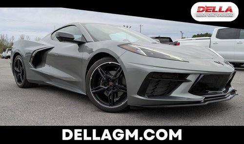 2023 Chevrolet Corvette Stingray 1LT