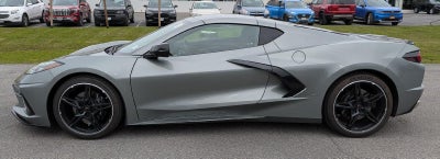 2023 Chevrolet Corvette Stingray 1LT