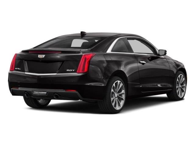 2016 Cadillac ATS Premium Collection AWD