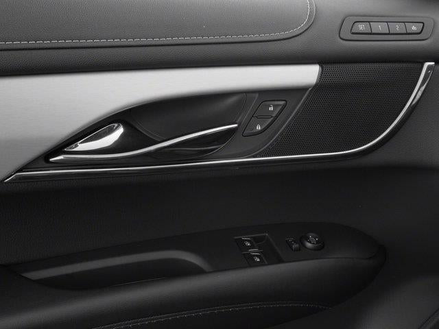 2016 Cadillac ATS Premium Collection AWD