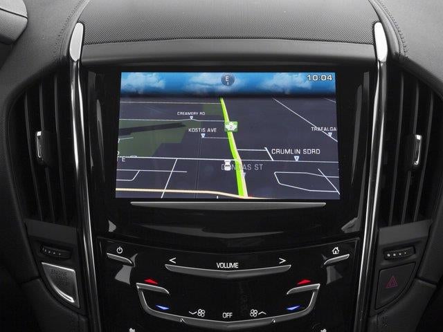2016 Cadillac ATS Premium Collection AWD