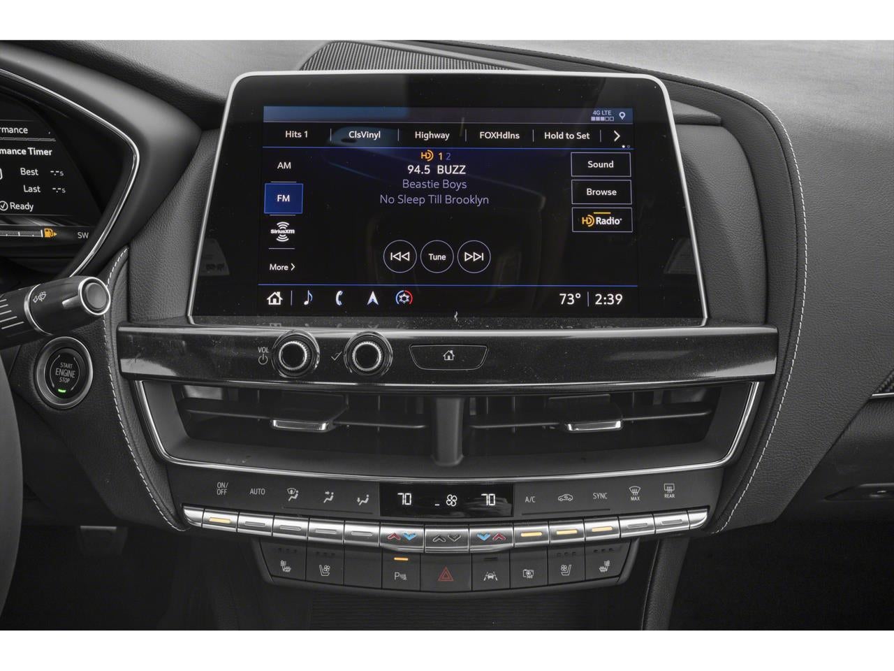 2024 Cadillac CT5-V V-Series Blackwing