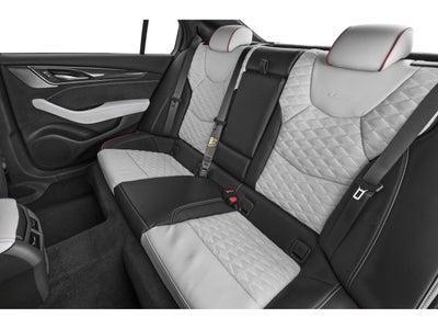 2024 Cadillac CT5-V V-Series Blackwing