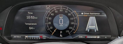 2021 Cadillac CT4 Sport