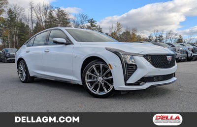 2026 Cadillac CT5 Sport