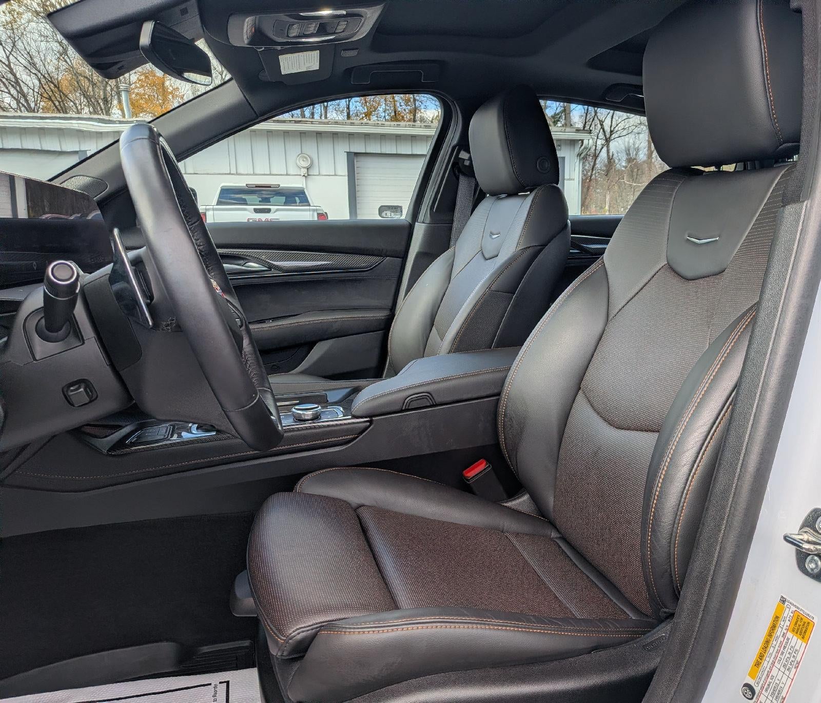 2026 Cadillac CT5 Sport