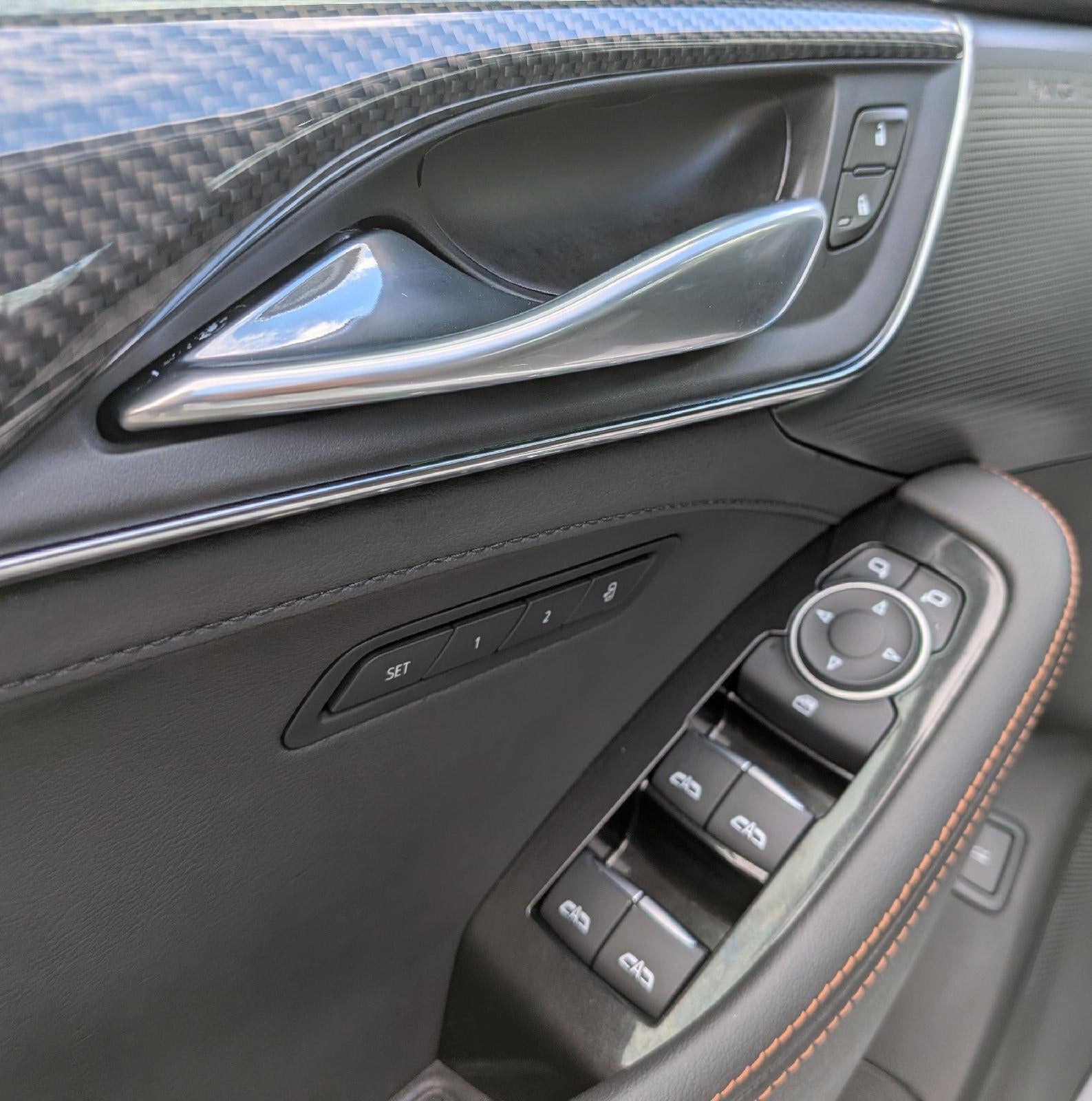 2026 Cadillac CT5 Sport
