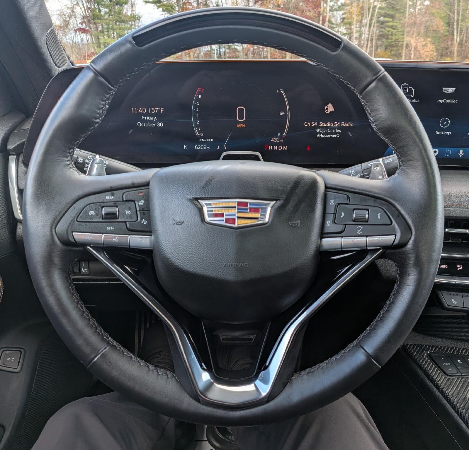 2026 Cadillac CT5 Sport