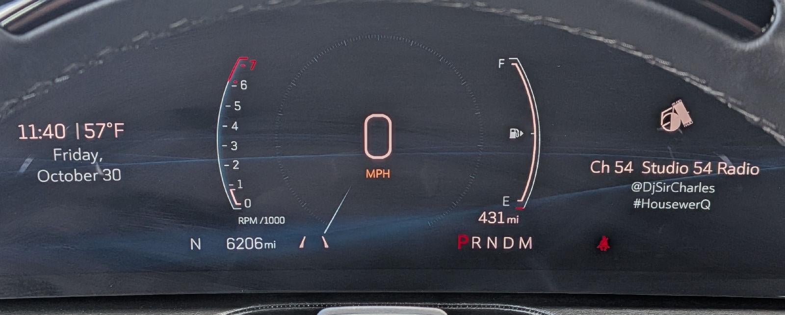 2026 Cadillac CT5 Sport