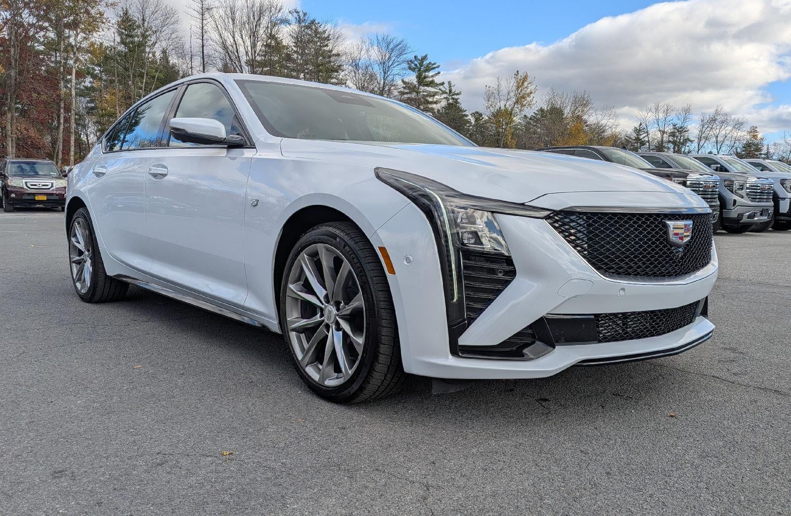2026 Cadillac CT5 Sport