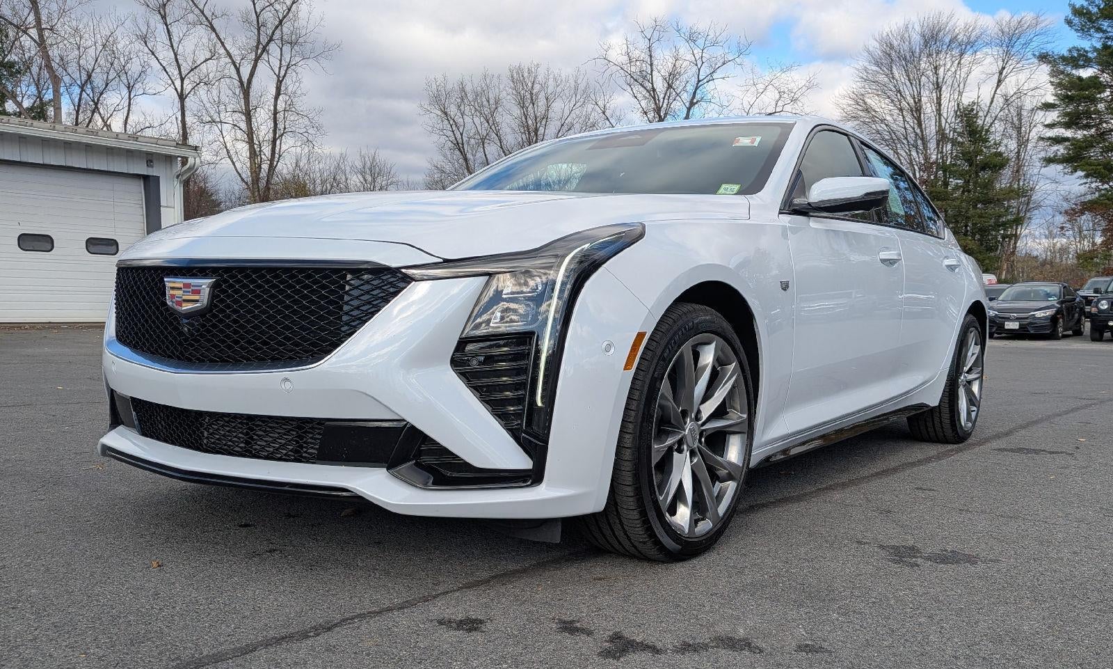 2026 Cadillac CT5 Sport