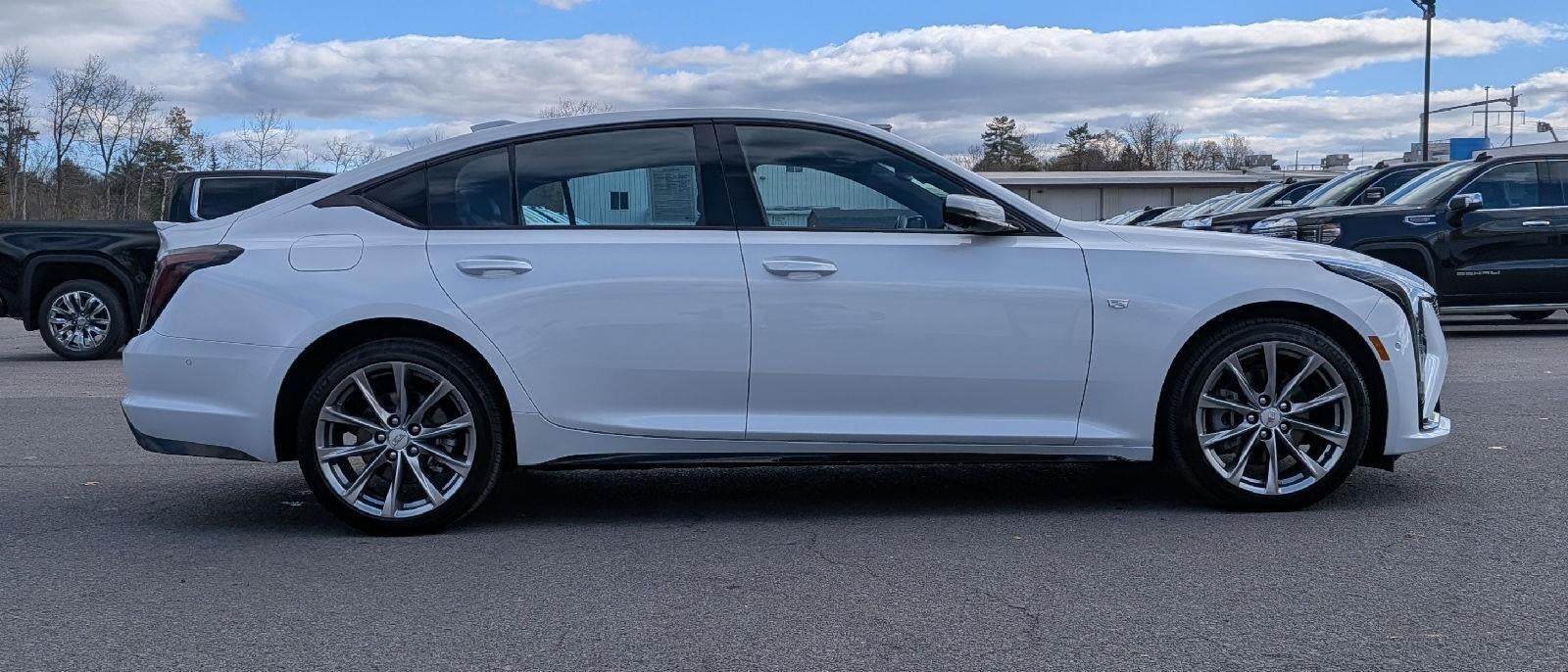 2026 Cadillac CT5 Sport