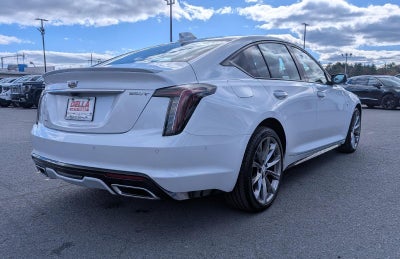 2026 Cadillac CT5 Sport