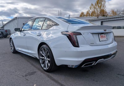 2026 Cadillac CT5 Sport