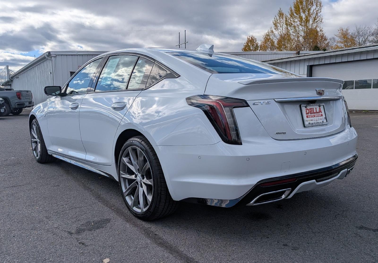 2026 Cadillac CT5 Sport