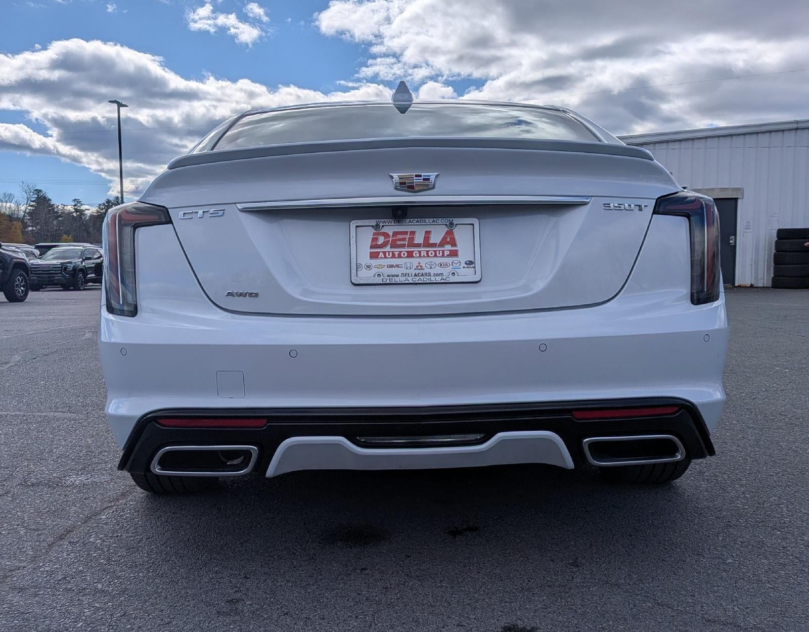2026 Cadillac CT5 Sport