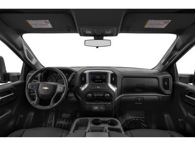 2022 Chevrolet Silverado 2500 HD WT