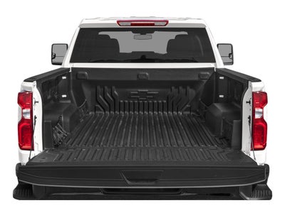 2022 Chevrolet Silverado 2500 HD Custom