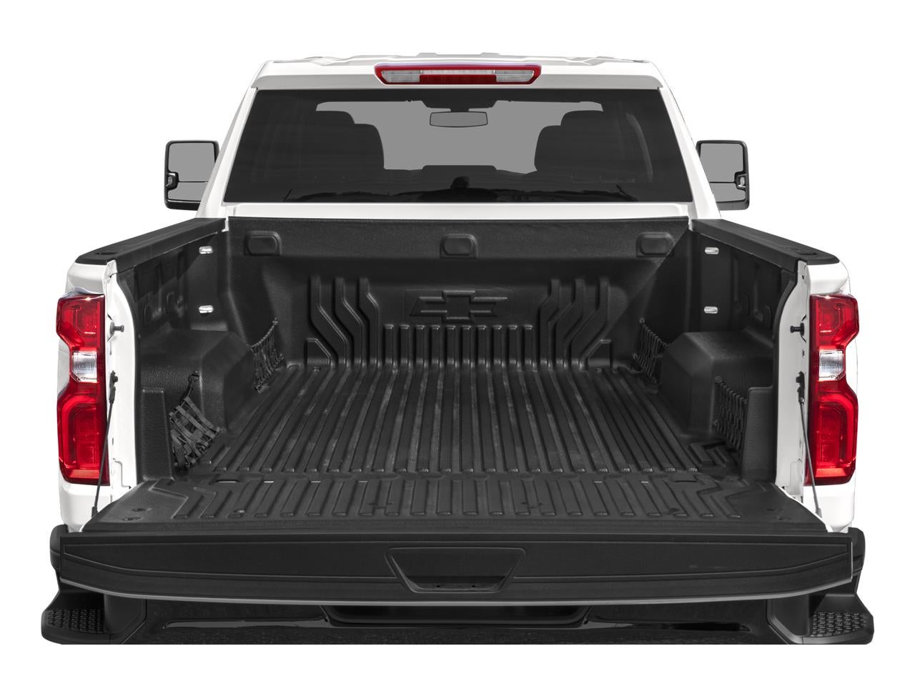 2022 Chevrolet Silverado 2500 HD Custom