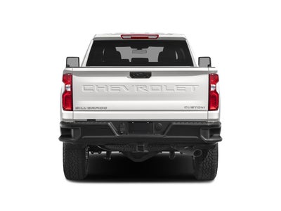 2022 Chevrolet Silverado 2500 HD Custom