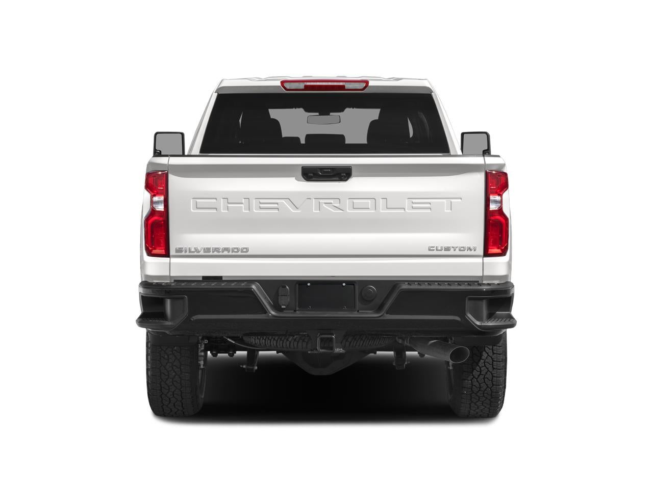 2022 Chevrolet Silverado 2500 HD Custom
