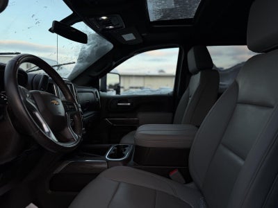 2023 Chevrolet Silverado 2500 HD LTZ