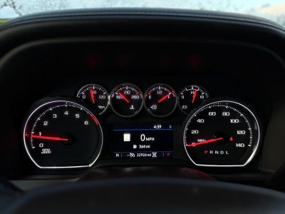 2023 Chevrolet Silverado 2500 HD LTZ