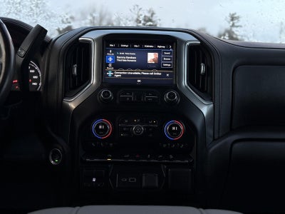 2023 Chevrolet Silverado 2500 HD LTZ