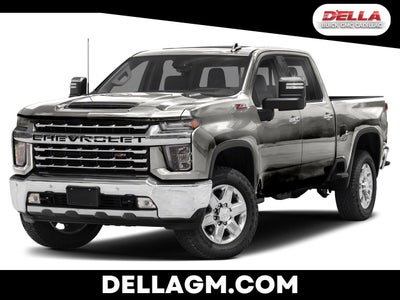 2022 Chevrolet Silverado 2500 HD LTZ