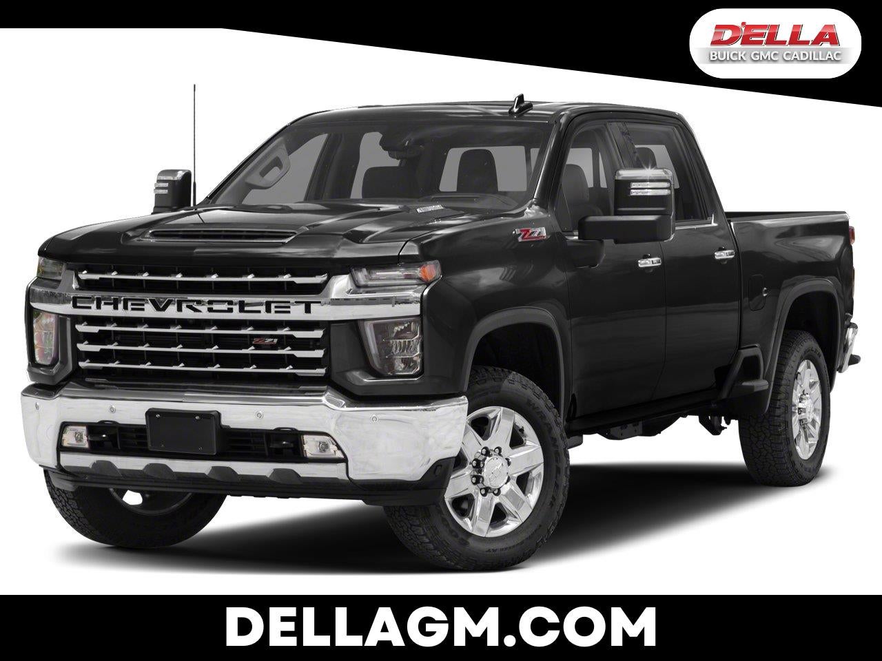 2022 Chevrolet Silverado 2500 HD LTZ