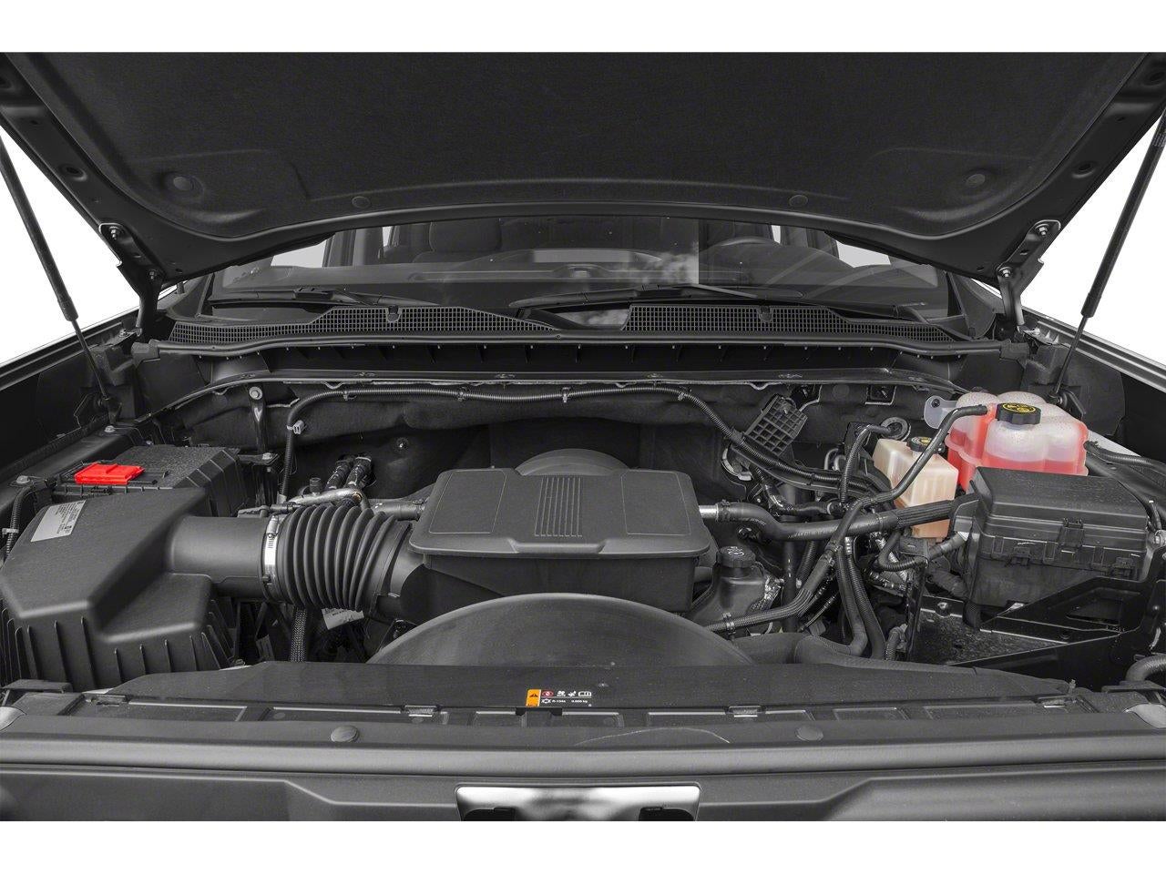 2022 Chevrolet Silverado 2500 HD LTZ