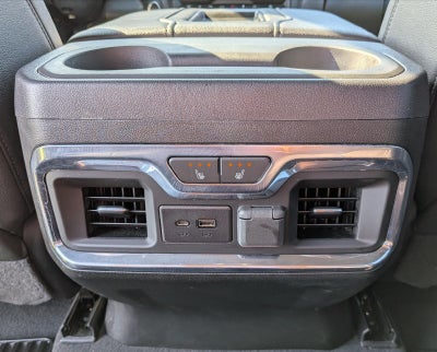 2022 Chevrolet Silverado 2500 HD LTZ