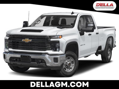 2024 Chevrolet Silverado 2500 HD LT