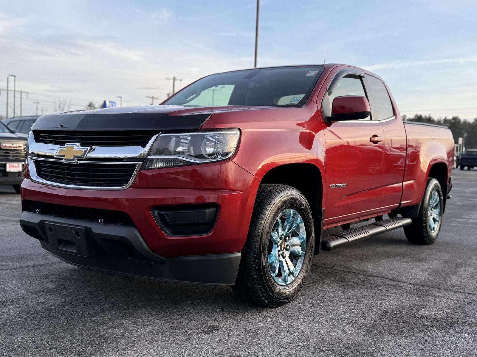 2016 Chevrolet Colorado 2WD LT