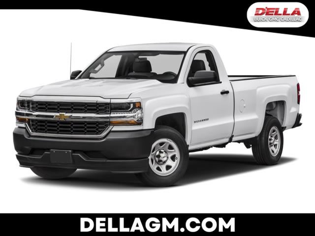 2018 Chevrolet Silverado 1500 Work Truck