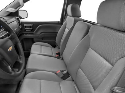 2018 Chevrolet Silverado 1500 Work Truck