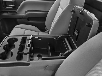 2018 Chevrolet Silverado 1500 Work Truck